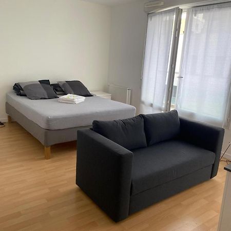 Grand Studio De 37M Carres - Rer Laplace Et Maison Des Examens A 5 Minutes A Pied Arcueil Εξωτερικό φωτογραφία