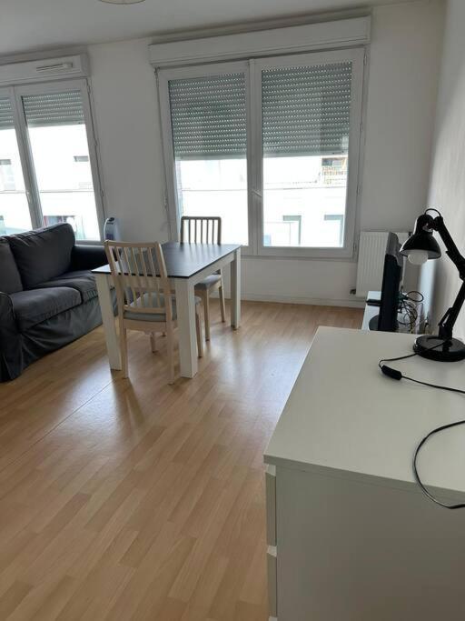 Grand Studio De 37M Carres - Rer Laplace Et Maison Des Examens A 5 Minutes A Pied Arcueil Εξωτερικό φωτογραφία