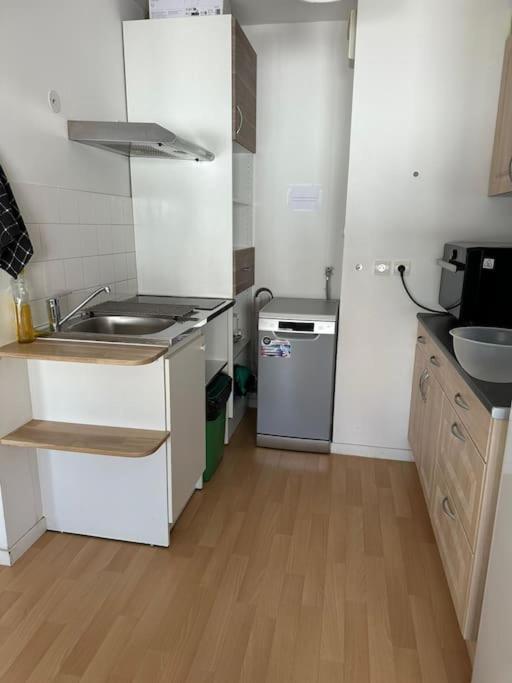 Grand Studio De 37M Carres - Rer Laplace Et Maison Des Examens A 5 Minutes A Pied Arcueil Εξωτερικό φωτογραφία
