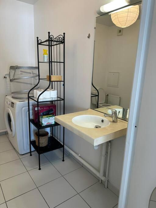Grand Studio De 37M Carres - Rer Laplace Et Maison Des Examens A 5 Minutes A Pied Arcueil Εξωτερικό φωτογραφία