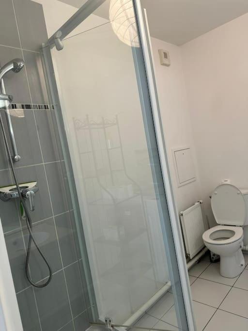 Grand Studio De 37M Carres - Rer Laplace Et Maison Des Examens A 5 Minutes A Pied Arcueil Εξωτερικό φωτογραφία