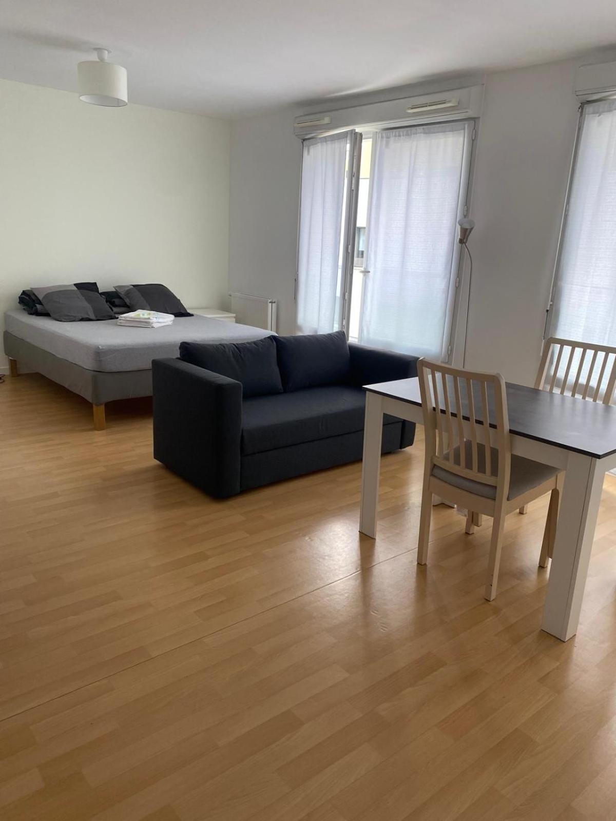 Grand Studio De 37M Carres - Rer Laplace Et Maison Des Examens A 5 Minutes A Pied Arcueil Εξωτερικό φωτογραφία